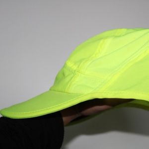 NIKE Bright Lime Green DRI FIT Hat